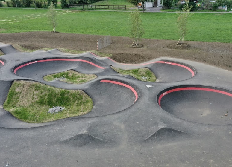 Dietikon pumptrack